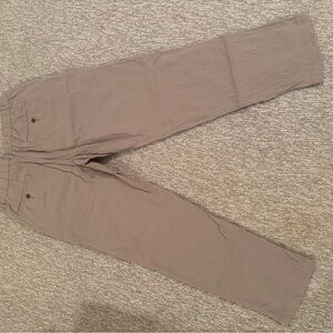 Men's Tan Pants